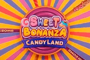 Sweet Bonanza Candyland